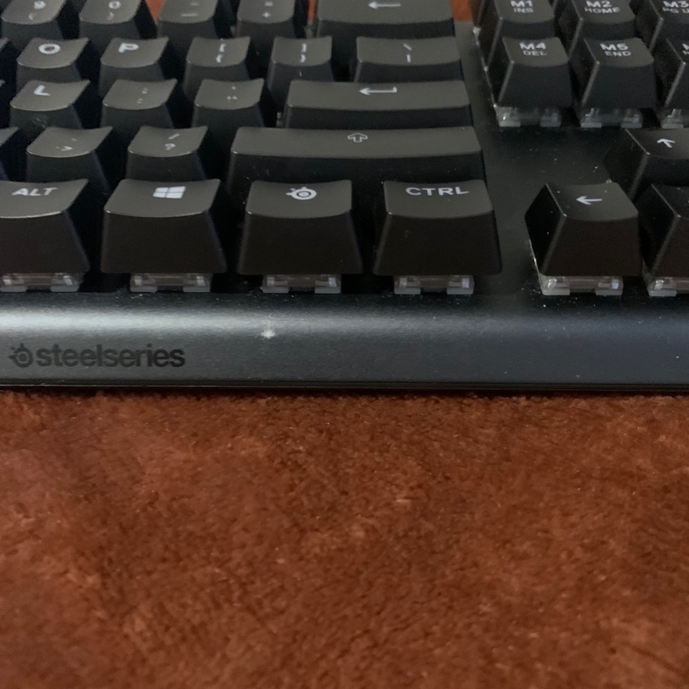 Steelseries Apex 5 Mechanical Keyboard